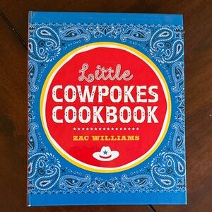 Little Cowpokes Cookbook